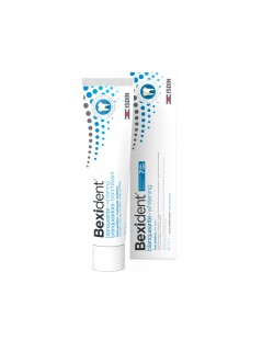 BEXIDENT BLANQUEANTE PASTA DENTIFRICA 125 ML