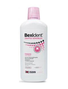 BEXIDENT DIENTES SENSIBLES COLUTORIO 500 ML