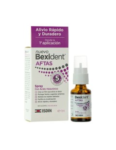 BEXIDENT AFTAS SPRAY BUCAL PROTECTOR 15 ML