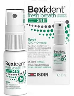 BEXIDENT FRESH BREATH SPRAY 1 ENVASE 15 ML