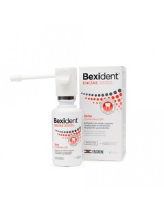 BEXIDENT ENCIAS SPRAY CLORHEXIDINA 0,2% 40 ML