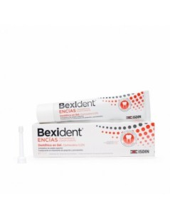 BEXIDENT ENCIAS GEL DENTIFIRICO CLORH 75 ML