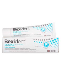 BEXIDENT ENCIAS USO DIARIO PASTA TRICLOSAN 75 ML