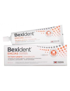 BEXIDENT ENCIAS CLORHEXIDINA 0.2% GEL GINGIVAL