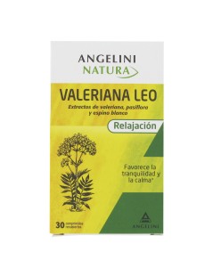 VALERIANA LEO ANGELINI 30  COMPRIMIDOS