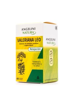 VALERIANA LEO ANGELINI 60 COMPRIMIDOS