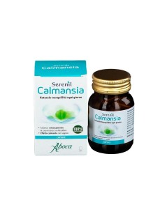 ABOCA SERENIL CALMANSIA 50 CAPSULAS