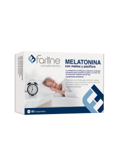 FARLINE MELATONINA 60 COMPRIMIDOS