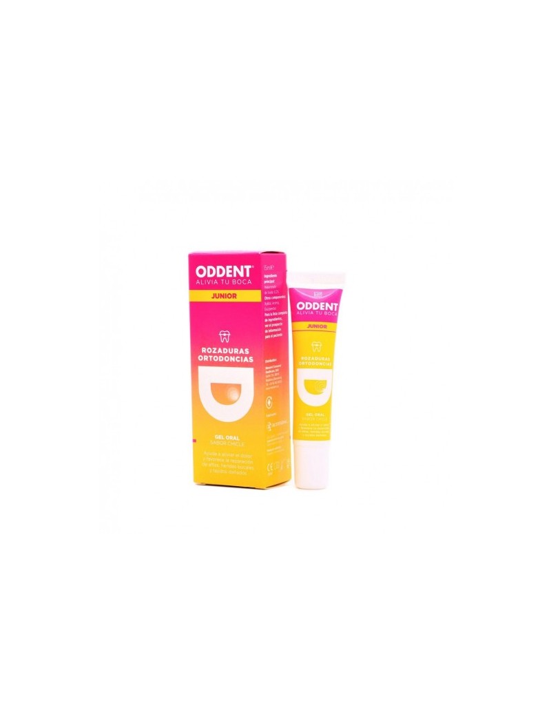 ODDENT GEL ORAL JUNIOR 1...