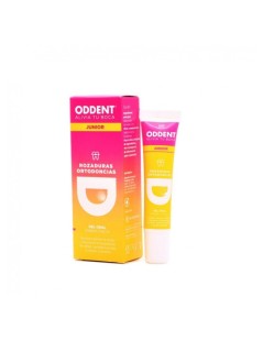 ODDENT GEL ORAL JUNIOR 1 TUBO 15 ML SABOR CHICLE