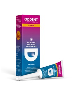 ODDENT AFTAS GEL ORAL FORTE 8 ML