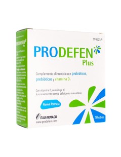 PRODEFEN PLUS 10 SOBRES