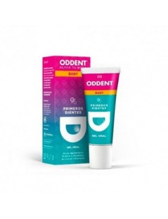 ODDENT GEL ORAL BABY 1 ENVASE 20 ML