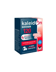 KALEIDON 120 10 SOBRES BUCOSOLUBLES 1 G