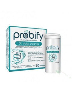 PROBIFY DAILY BALANCE 30 CAPSULAS