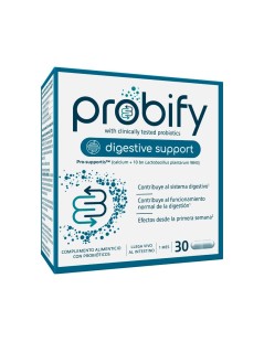 PROBIFY DIGESTIVE SUPPORT 30 CAPSULAS