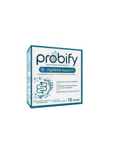 PROBIFY DIGESTIVE SUPPORT 15 CAPSULAS