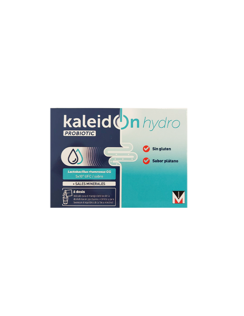 KALEIDON HYDRO 6 DOSIS 6.8 G