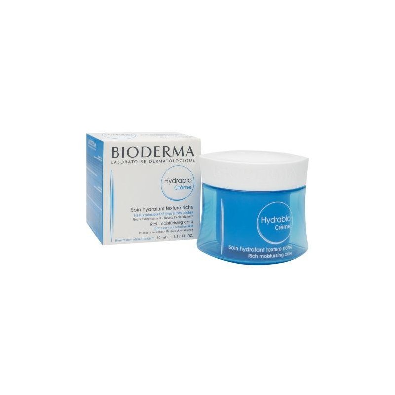 BIODERMA HYDRABIO CREMA 50 ML