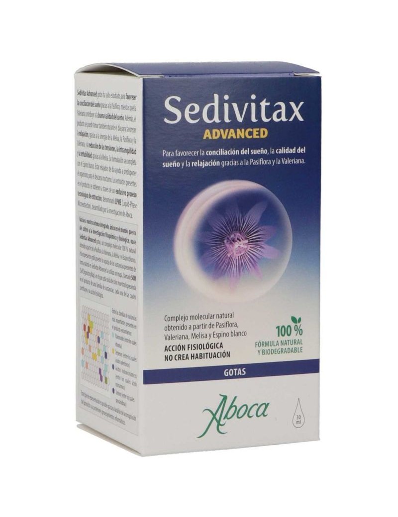 ABOCA SEDIVITAX ADVANCED...