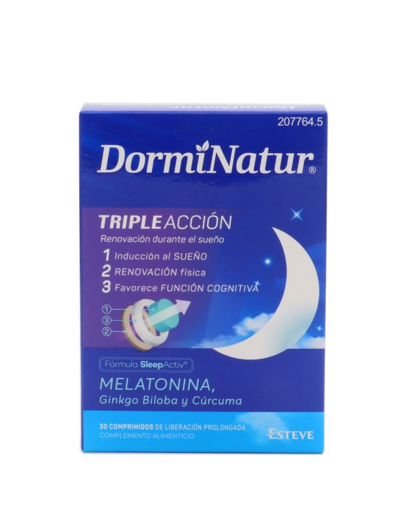 DORMINATUR TRIPLE ACCION 30...