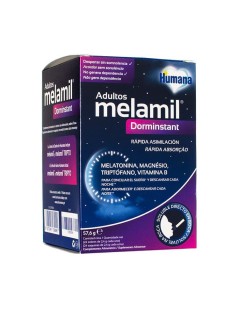 MELAMIL DORMINSTANT ADULTOS 24 SOBRES 2,4 G