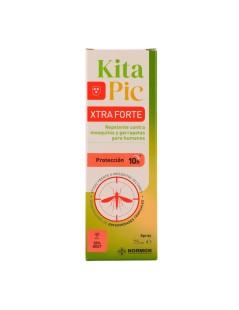 KITAPIC REPELENTE XTRA FORTE SPRAY 75 ML