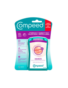 COMPEED PARCHE HERPES 15 U