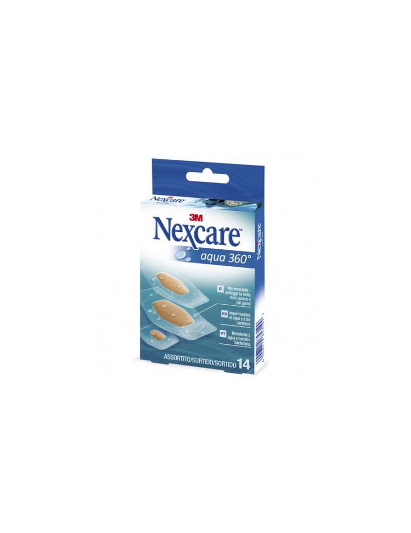 3M NEXCARE AGUA 360º...