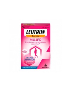 LEOTRON MUJER 30 COMPRIMIDOS