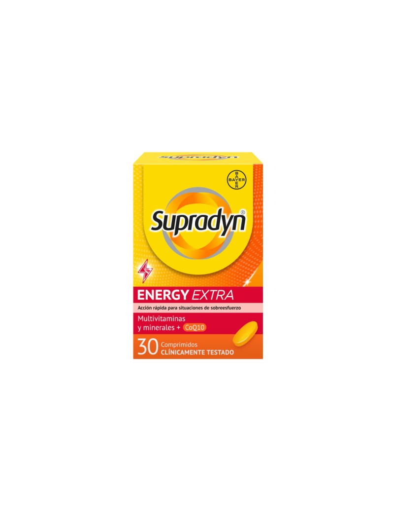 SUPRADYN ENERGY EXTRA 30...