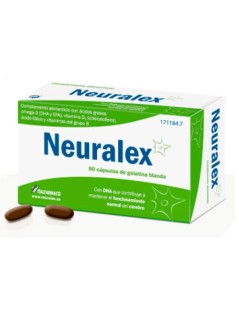 NEURALEX CAPS DE GELATINA BLANDA 60 CAPS