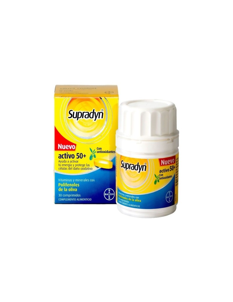 SUPRADYN ACTIVO + 50 30...