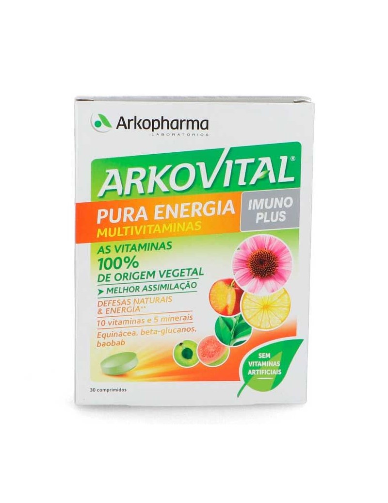 ARKOVITAL PURA ENERGIA...