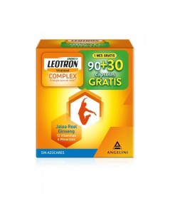 LEOTRON VITAMINAS 90+30 COMPRIMIDOS