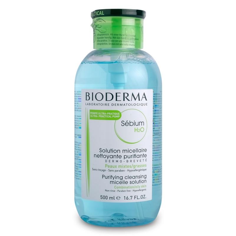 BIODERMA SEBIUM AGUA...