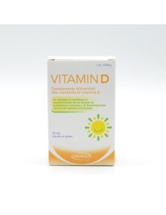 VITAMIN D 1 ENVASE 10 ML