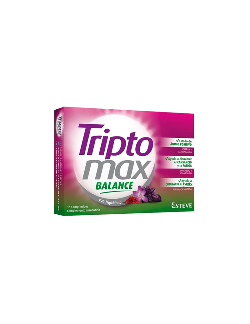 TRIPTOMAX BALANCE 15...