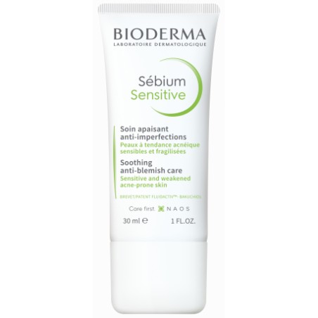 BIODERMA SEBIUM SENSITIVE 30 ML