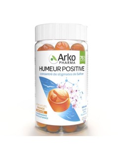 ARKO ANIMO POSITIVO AZAFRAN 60 GOMINOLAS