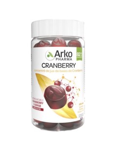 ARKO ARANDANO ROJO Y CEREZA 60 GOMINOLAS