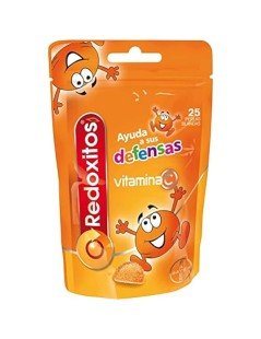 REDOXITOS 25 PERLAS BLANDAS