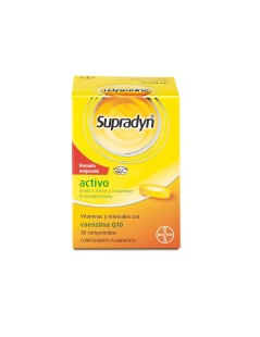 SUPRADYN ACTIVO 30 COMP