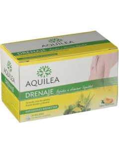 AQUILEA DRENAJE 20 FILTROS 1,2 G