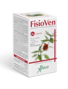 ABOCA FISIOVEN PLUS 50 CAPSULAS