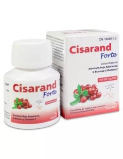 BLUECUBE CISARAND FORTE 30 CAPSULAS