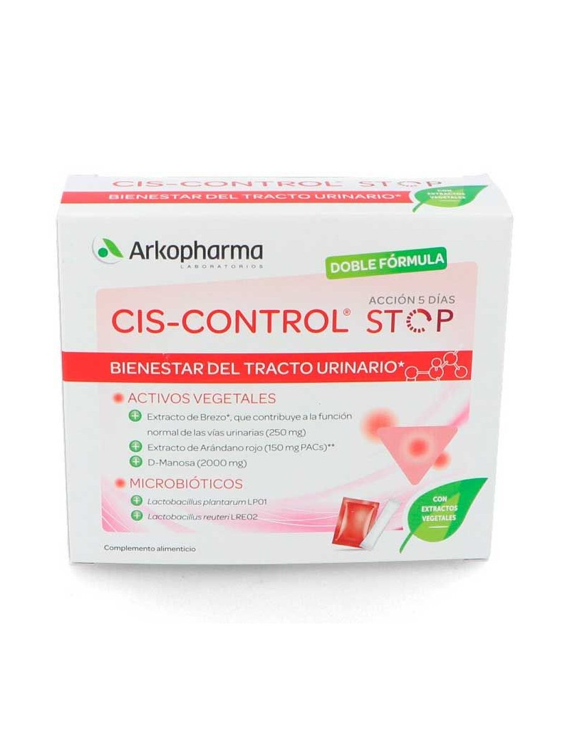 ARKOPHARMA CIS CONTROL STOP...