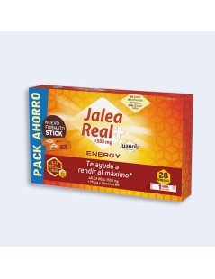 JUANOLA JALEA REAL ENERGY 28 SOBRES 10 ML