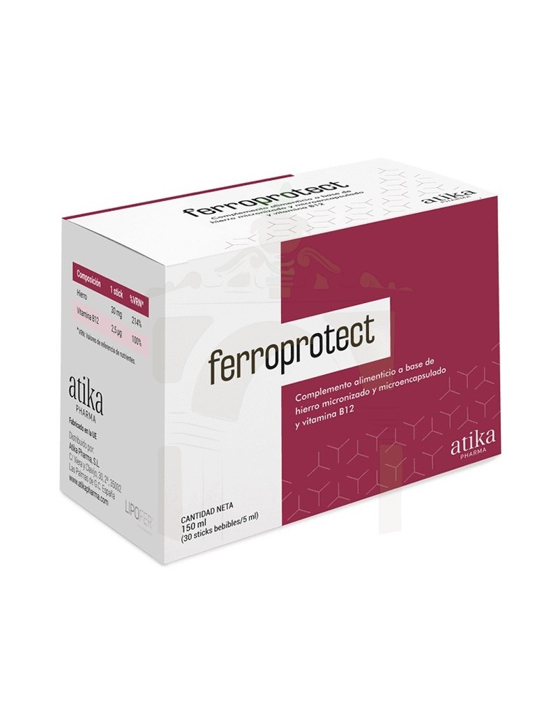 FERROPROTECT 5ML 30 STICKS