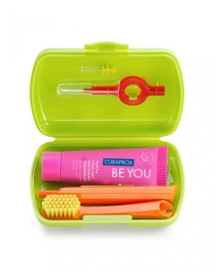 CURAPROX TRAVEL SET SABOR WATERMELON